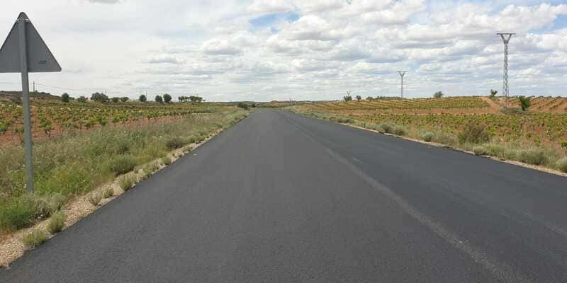 OBRA CIVIL FIRME CARRETERA